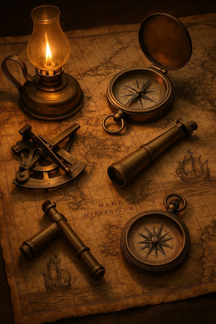 Nautical Antiques Exhibition